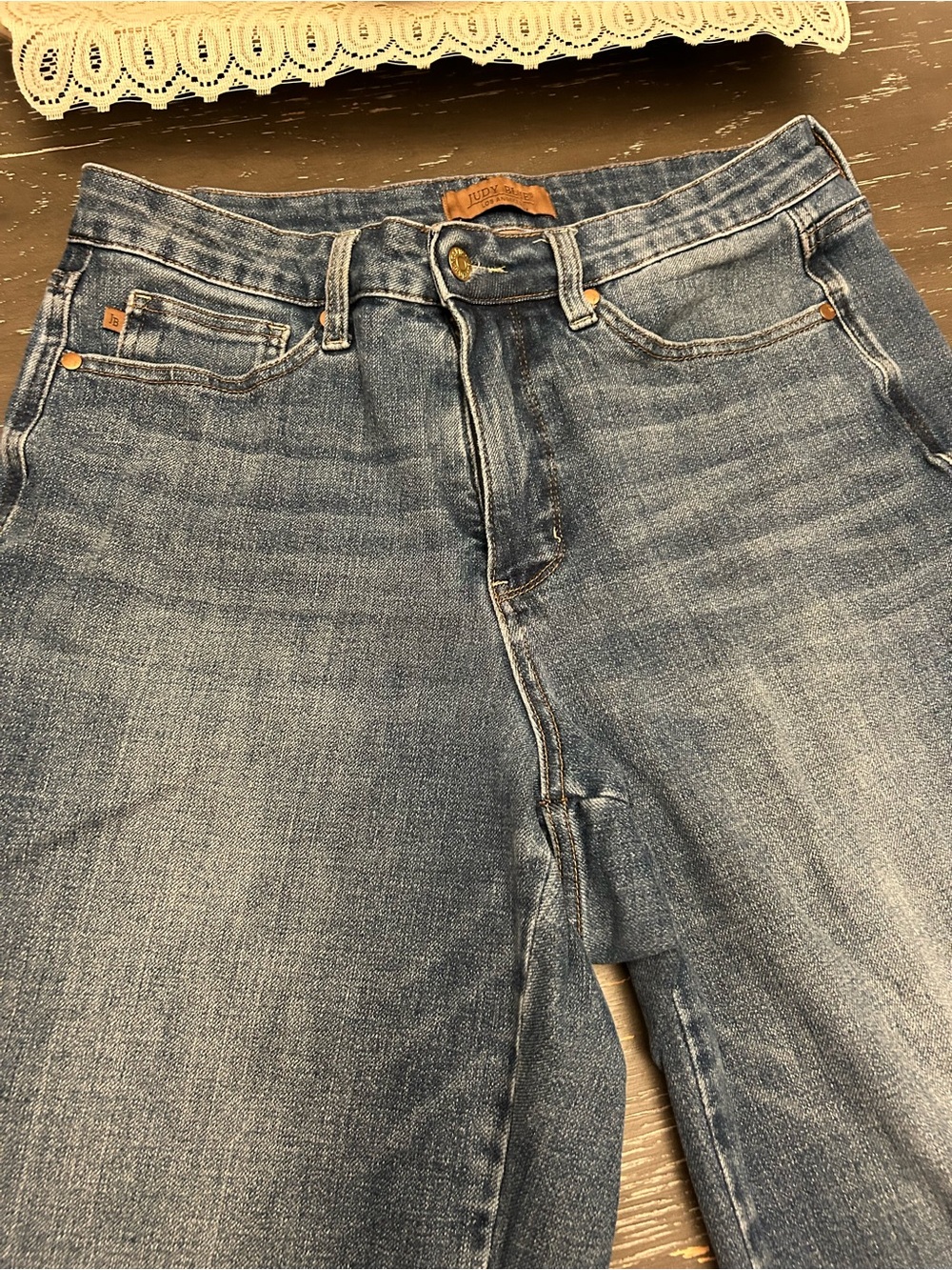 Judy Blue jeans size 14W